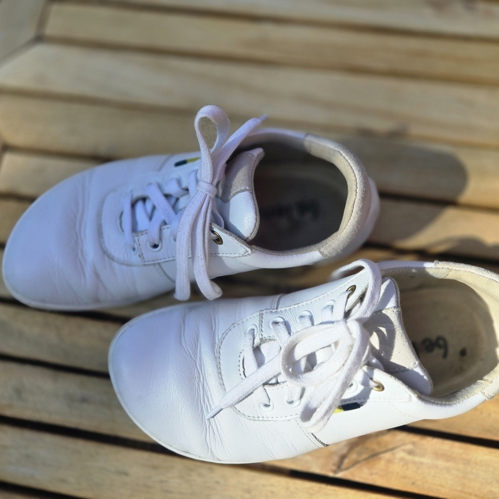 Belenka leather sneakers